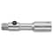 Stahlwille Tools 6, 3 mm (1/4") QuickRelease extension L.54 mm d.11, 6 mm 11011001 - alternate 2